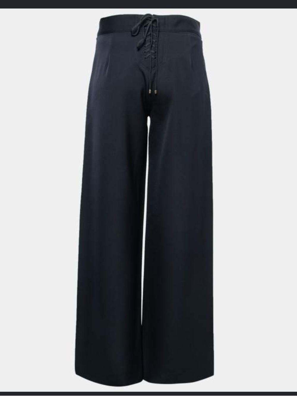Ralph Lauren 💜PURPLE LABEL wide leg trouser pant